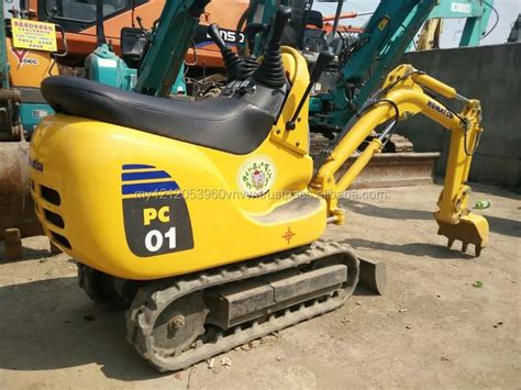 komatsu pc01 1 mini excavator price|used komatsu pc01 for sale.